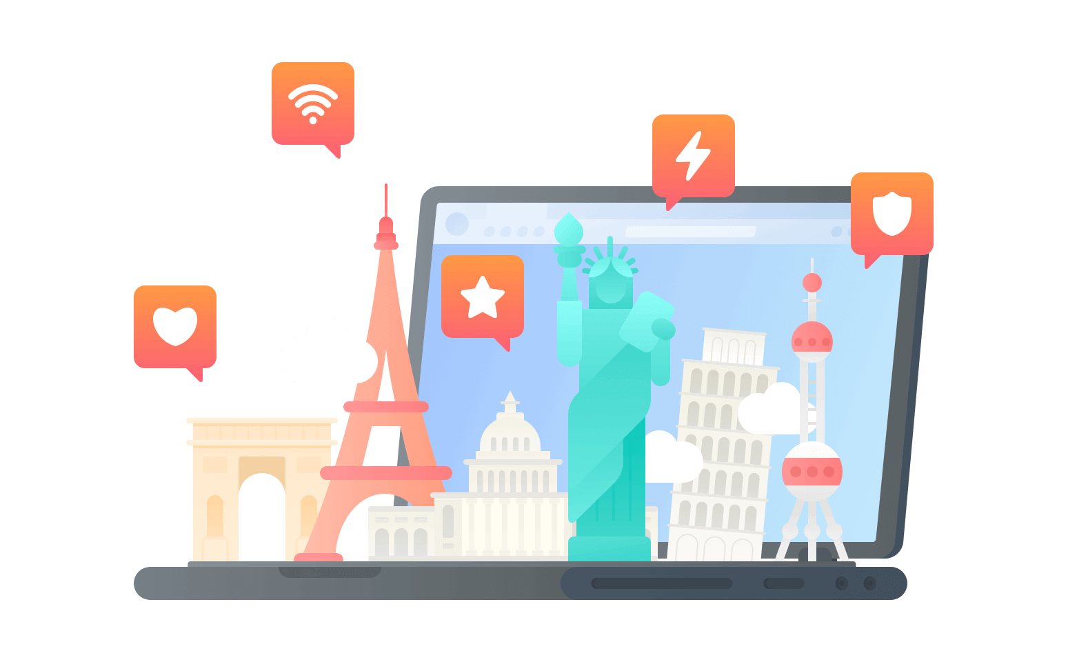 在加蓬连接到中国vpn - 嗖嗖加速器